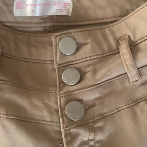 No boundaries stretch